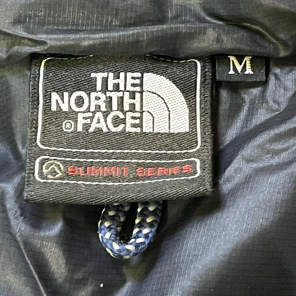 The North Face Summit Series Imperfion Puffer Jacket Sz Med